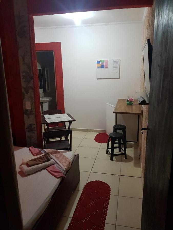 Pousada Das Artes 1 Mongaguá Екстериор снимка