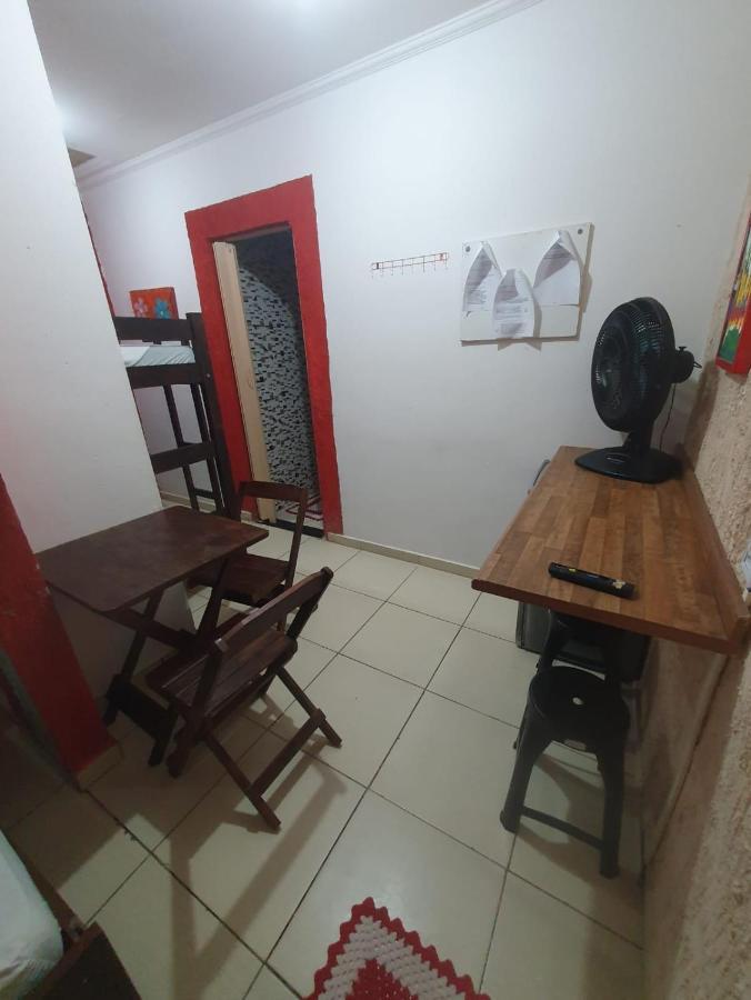 Pousada Das Artes 1 Mongaguá Екстериор снимка